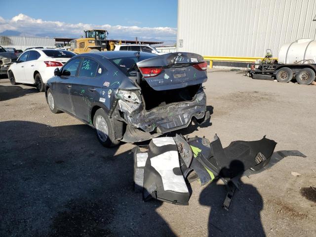 Изображение 2 2017 HYUNDAI ELANTRA SE 2017 с VIN KMHD74LF7HU072933