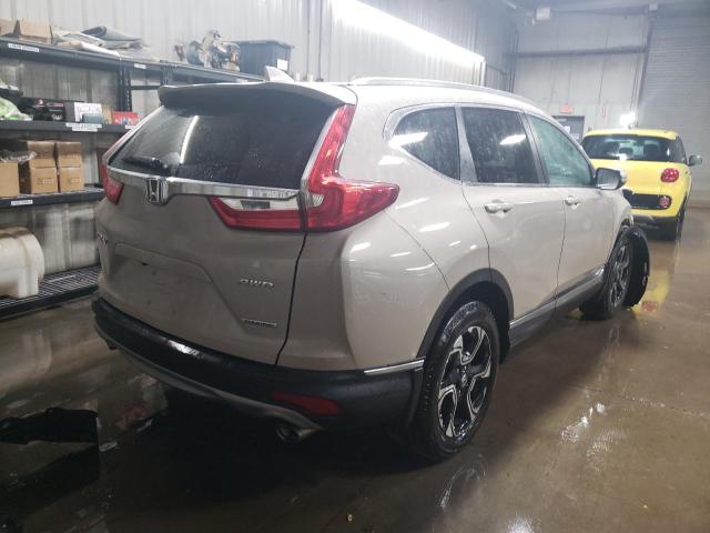 Obraz 3 z 2017 HONDA CR-V TOURING 2017 z VIN 5J6RW2H90HL031046