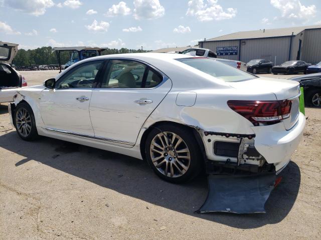 Image 2 of 2016 LEXUS LS 460 2016 with VIN JTHBL5EF8G5139704