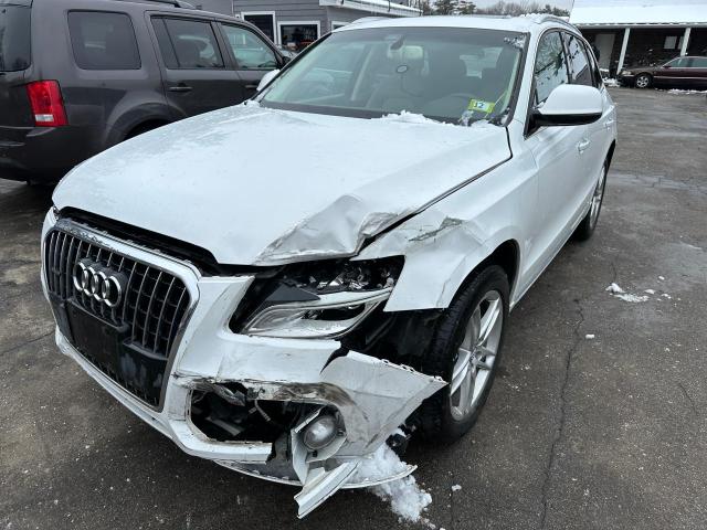 Изображение 2 2015 AUDI Q5 PREMIUM PLUS 2015 с VIN WA1LFAFP3FA113282