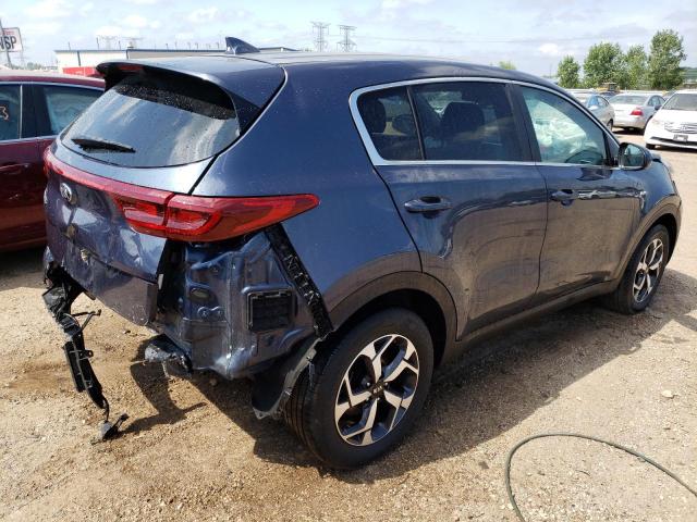 Изображение 3 2020 KIA SPORTAGE LX 2020 с VIN KNDPMCAC3L7838497
