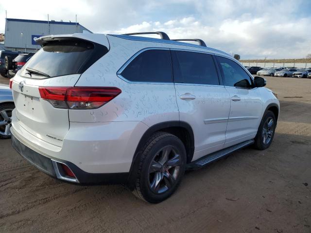 Изображение 3 2018 TOYOTA HIGHLANDER LIMITED 2018 с VIN 5TDDZRFH9JS492986