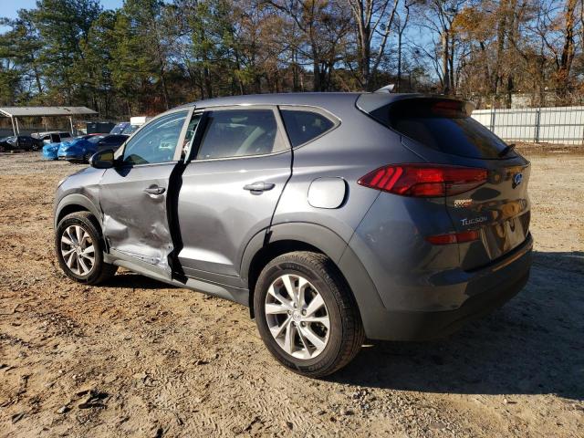 Image 2 of 2019 HYUNDAI TUCSON SE 2019 with VIN KM8J23A41KU028897