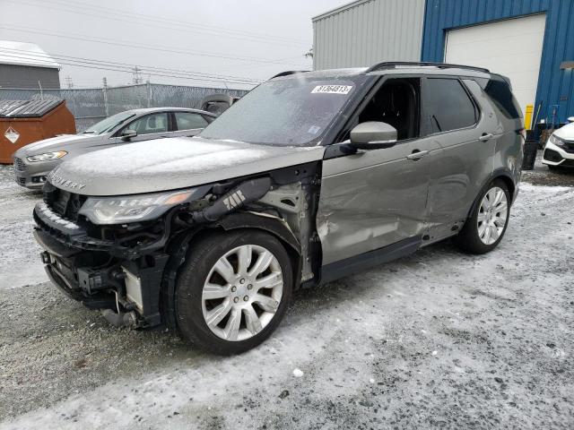 Image 1 of 2020 LAND ROVER DISCOVERY HSE LUXURY 2020 with VIN SALRT2RK6L2437016