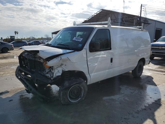 Image 1 of 2011 FORD ECONOLINE E150 VAN 2011 with VIN 1FTNE1EW5BDA47255