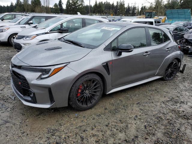 Image 1 of 2023 TOYOTA GR COROLLA CORE 2023 with VIN JTNABAAE2PA003514