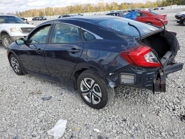 Obraz 2 z 2018 HONDA CIVIC LX 2018 z VIN 2HGFC2F57JH582922