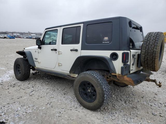 Obraz 2 z 2007 JEEP WRANGLER X 2007 z VIN 1J4GA39137L201788