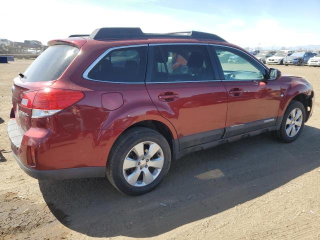Obraz 3 z 2012 SUBARU OUTBACK 2.5I PREMIUM 2012 z VIN 4S4BRCCCXC3294396