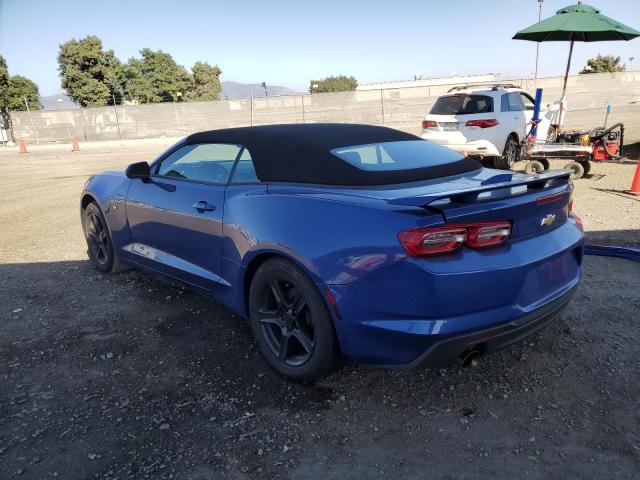 Изображение 2 2023 CHEVROLET CAMARO LS 2023 с VIN 1G1FA3DS7P0110826