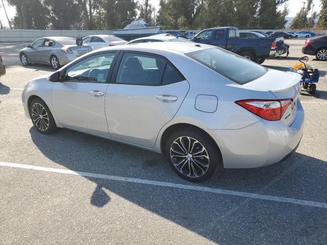Image 2 of 2015 TOYOTA COROLLA L 2015 with VIN 5YFBURHE2FP350584