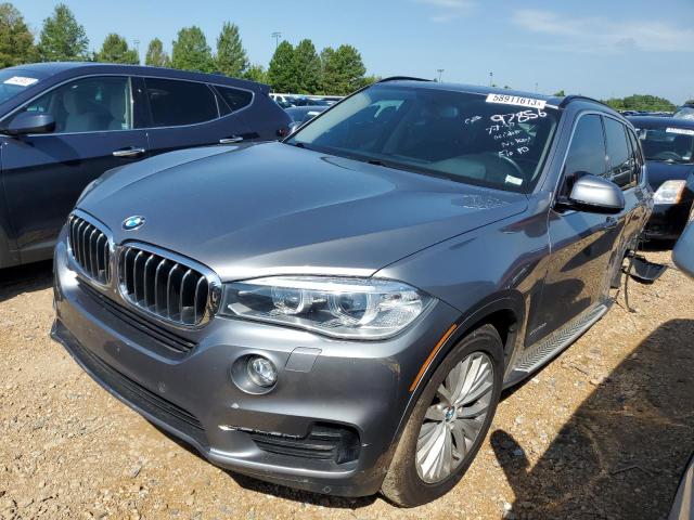 2014 BMW X5 XDRIVE35I 2014 image