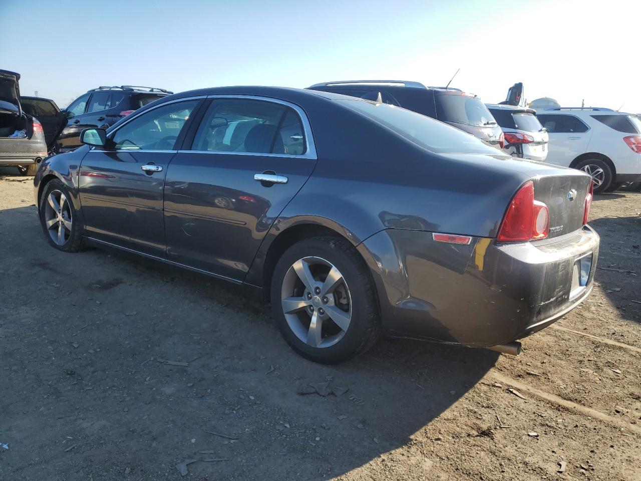 Изображение 2 2012 CHEVROLET MALIBU 1LT 2012 с VIN 1G1ZC5E04CF259962