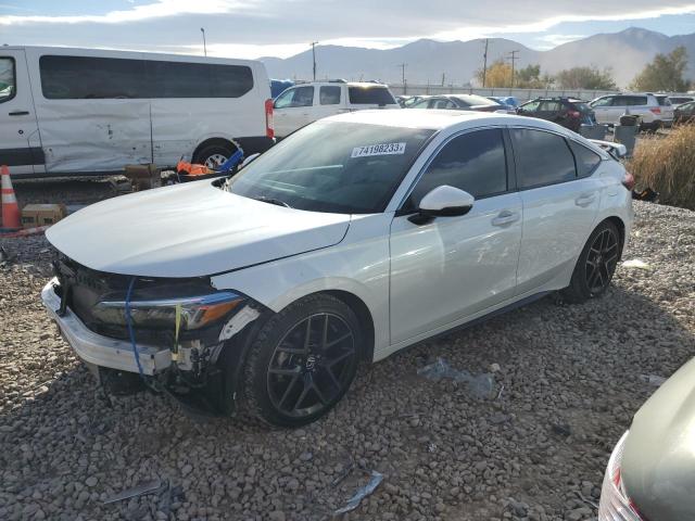 Obraz 2022 HONDA CIVIC SPORT TOURING 2022