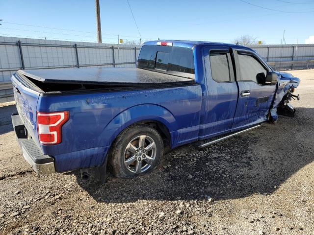 Obraz 3 z 2019 FORD F-150 SUPER CAB 2019 z VIN 1FTEX1CB9KKD02687