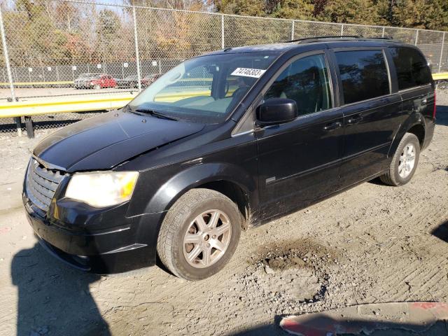 2008 CHRYSLER TOWN AND COUNTRY TOURING 2008 image