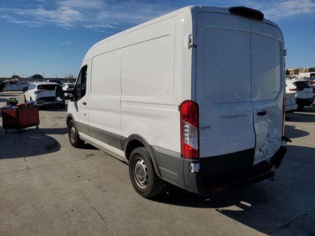 Image 2 of 2020 FORD TRANSIT T-150 2020 with VIN 1FTYE1C86LKA16322