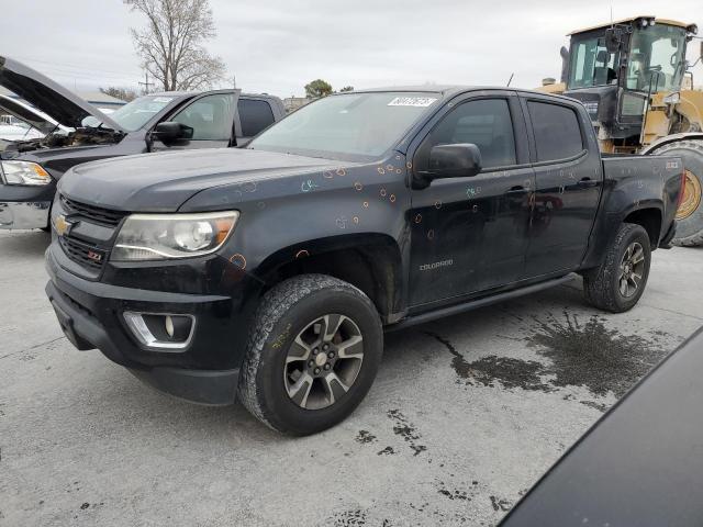Image 1 of 2015 CHEVROLET COLORADO Z71 2015 with VIN 1GCGTCE36F1165757