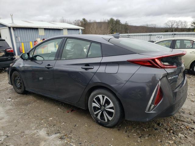 Изображение 2 2019 TOYOTA PRIUS PRIME  2019 с VIN JTDKARFP9K3119715