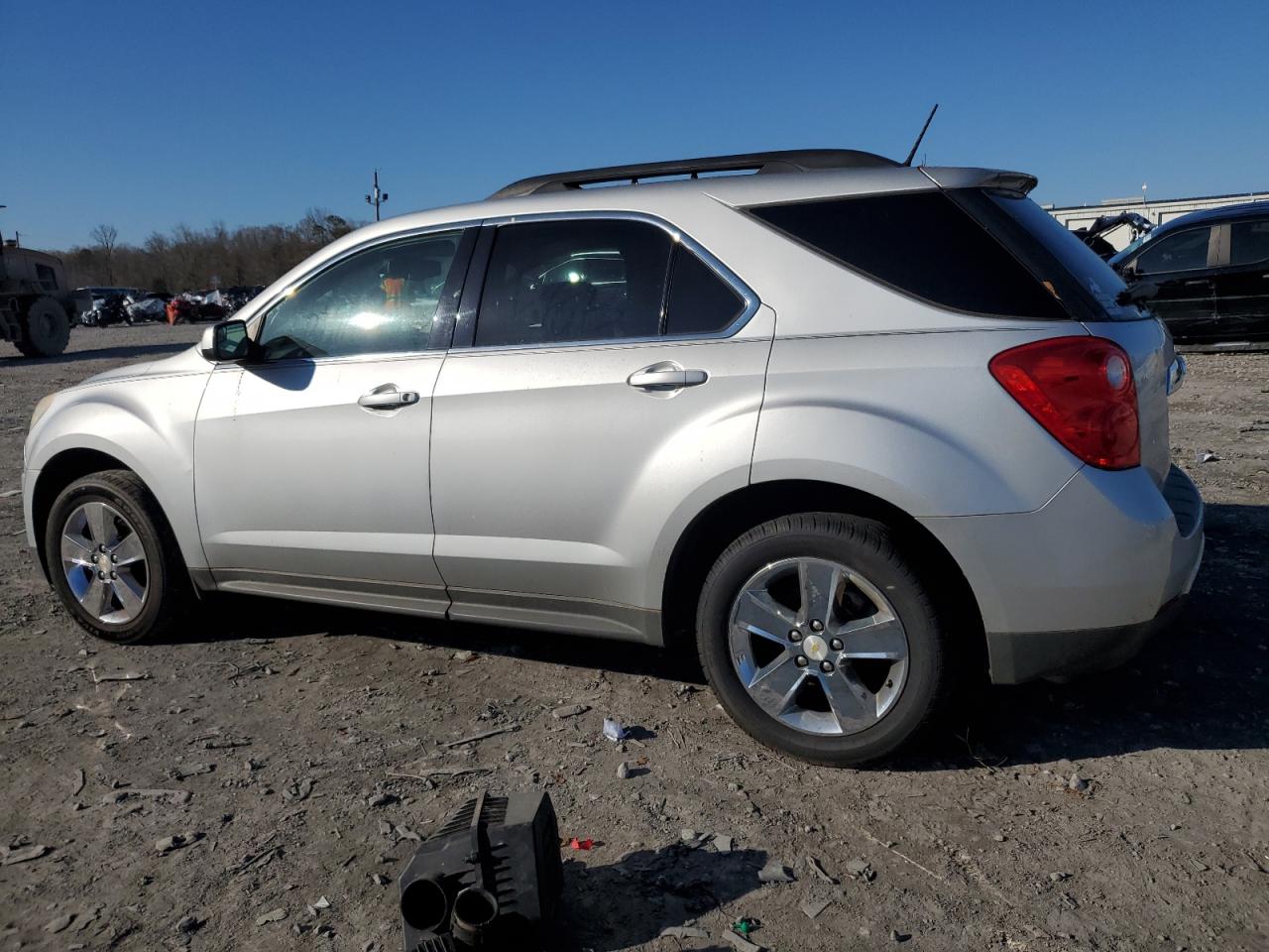 Image 2 of 2013 CHEVROLET EQUINOX LT 2013 with VIN 2GNALPEK1D1117215
