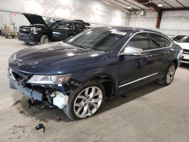 Obraz 2015 CHEVROLET IMPALA LTZ 2015