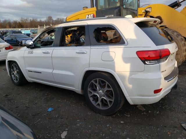 Image 2 of 2018 JEEP GRAND CHEROKEE OVERLAND 2018 with VIN 1C4RJFCG9JC509522