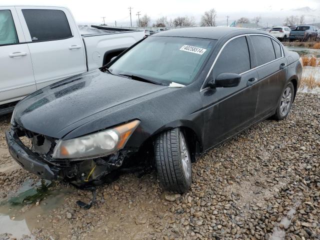 Image 1 of 2012 HONDA ACCORD SE 2012 with VIN 1HGCP2F61CA095586