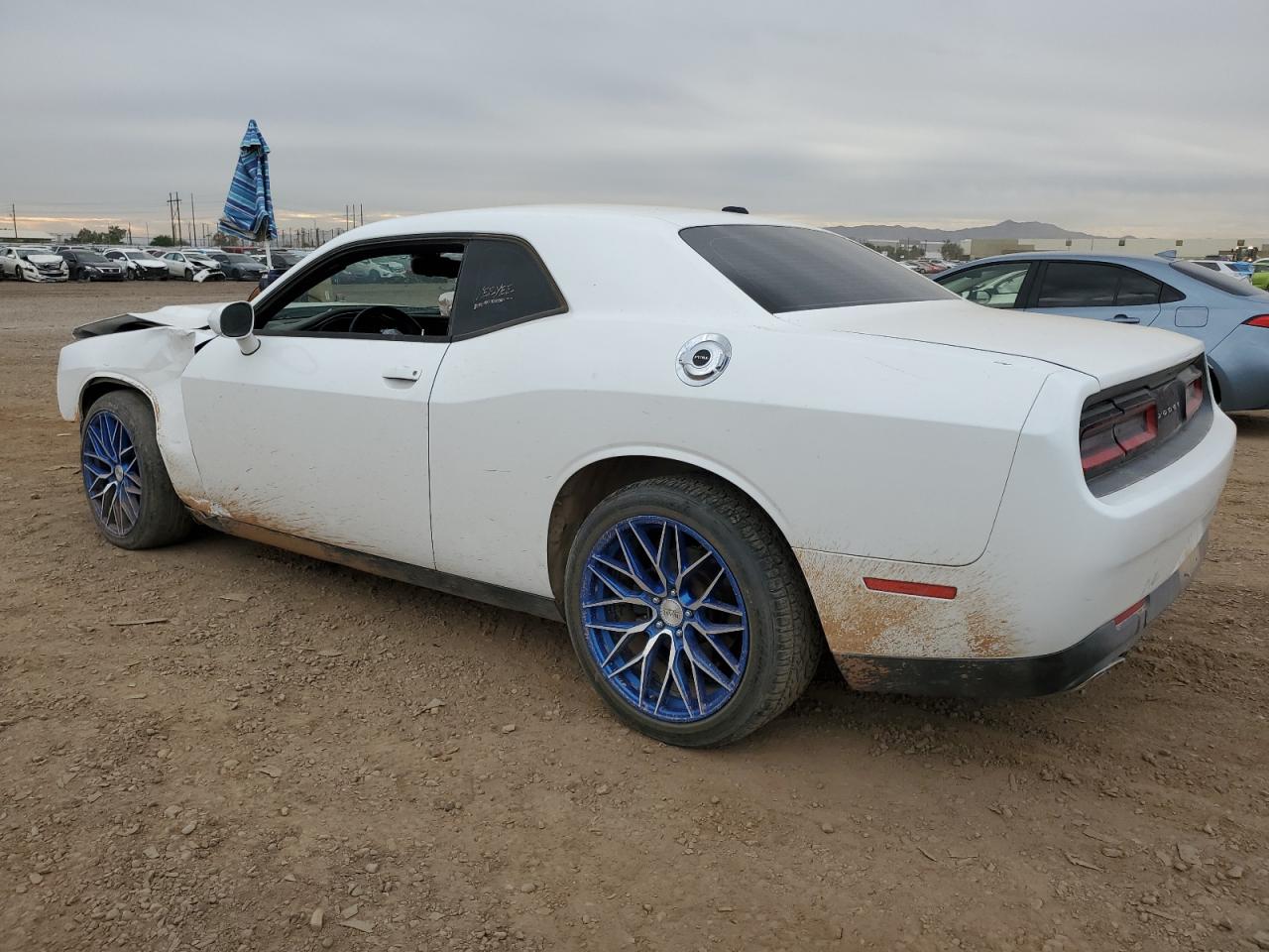 Image 2 of 2015 DODGE CHALLENGER SXT 2015 with VIN 2C3CDZAG4FH833858
