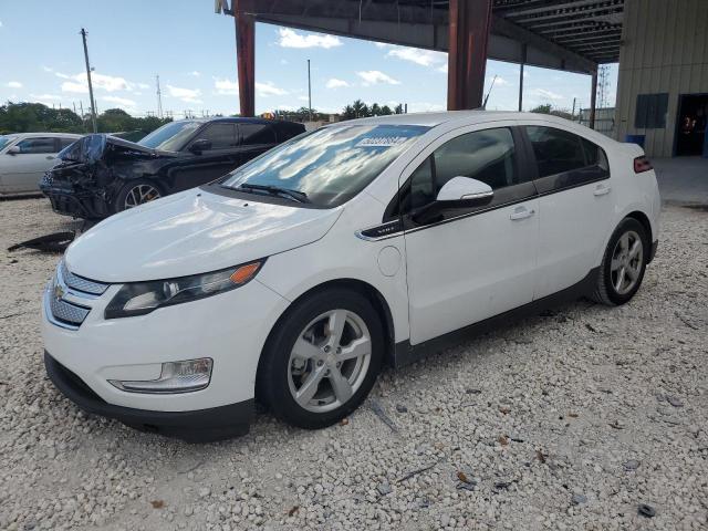 Image 1 of 2014 CHEVROLET VOLT  2014 with VIN 1G1RA6E41EU165423