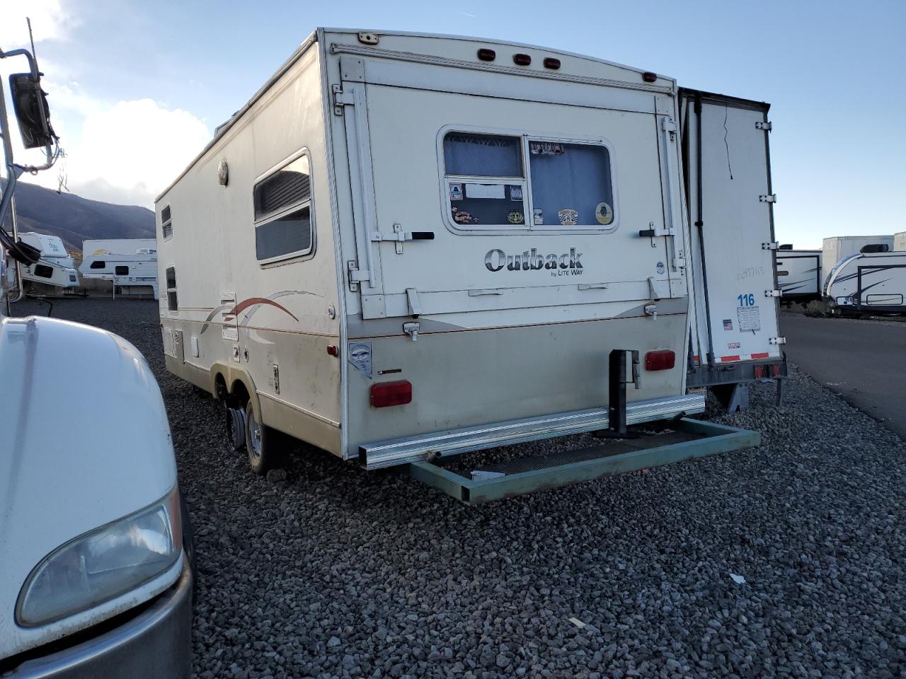 Изображение 3 2002 OUTB TRAILER 2002 с VIN 4YDT2602025901383
