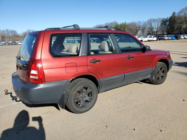Obraz 3 z 2004 SUBARU FORESTER 2.5X 2004 z VIN JF1SG63604H744007