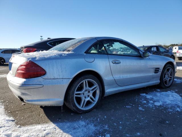 Image 3 of 2006 MERCEDES-BENZ SL 500 2006 with VIN WDBSK75F66F116316