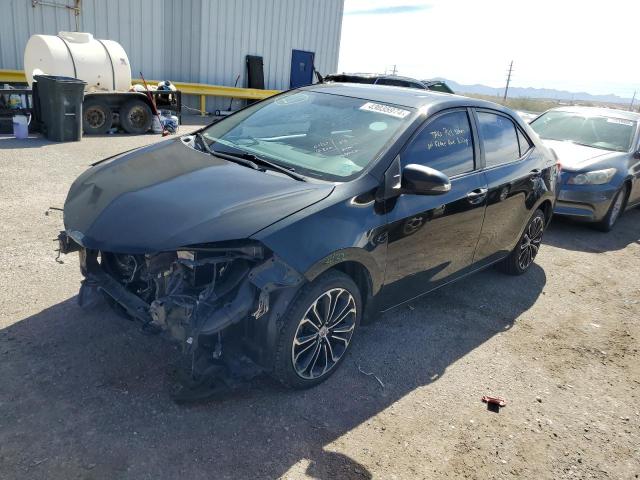 Image 1 of 2014 TOYOTA COROLLA L 2014 with VIN 5YFBURHE5EP057423