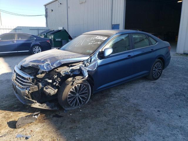 Image 1 of 2019 VOLKSWAGEN JETTA S 2019 with VIN 3VWC57BU1KM192565