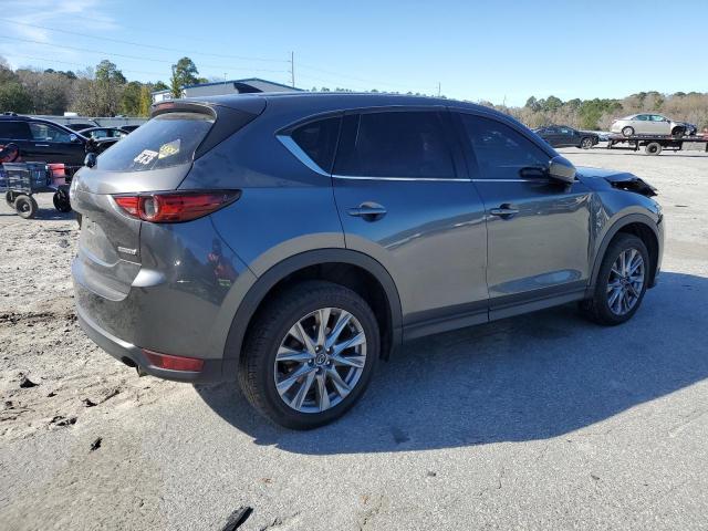 Image 3 of 2021 MAZDA CX-5 GRAND TOURING 2021 with VIN JM3KFADM6M0428369