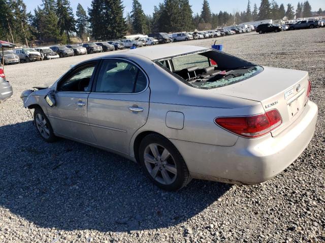 Image 2 of 2005 LEXUS ES 330 2005 with VIN JTHBA30G455102740