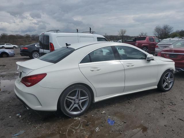 Image 3 of 2014 MERCEDES-BENZ CLA 250 4MATIC 2014 with VIN WDDSJ4GB5EN129663