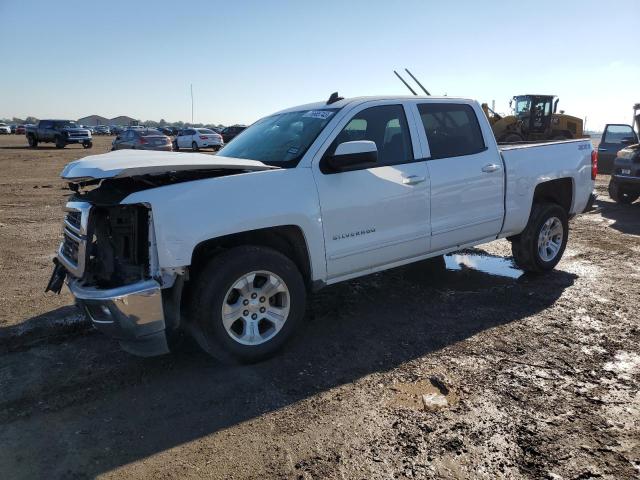 Image 1 of 2015 CHEVROLET SILVERADO K1500 LT 2015 with VIN 3GCUKREC9FG210877