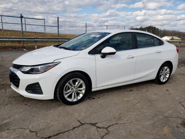 Obraz 1 z 2019 CHEVROLET CRUZE LT 2019 z VIN 1G1BE5SM7K7115348