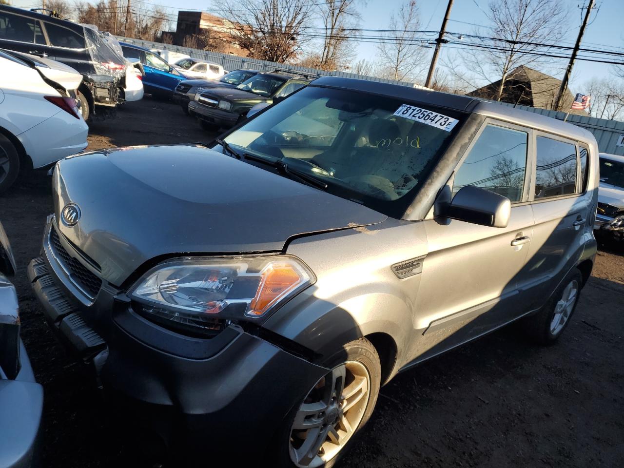 Obraz 2011 KIA SOUL + 2011