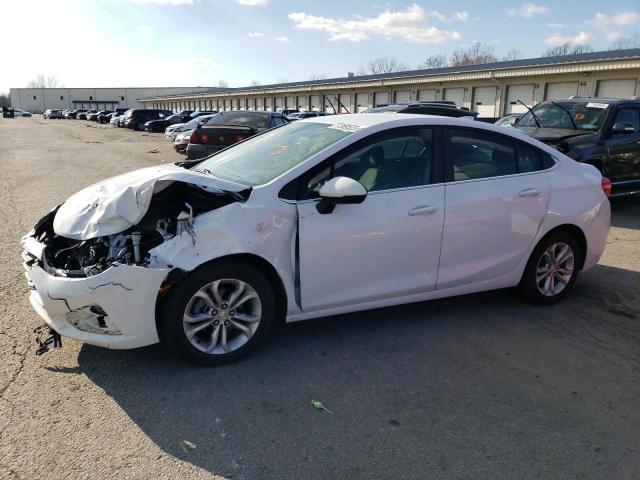 Obraz 1 z 2019 CHEVROLET CRUZE LT 2019 z VIN 1G1BE5SM1K7141587