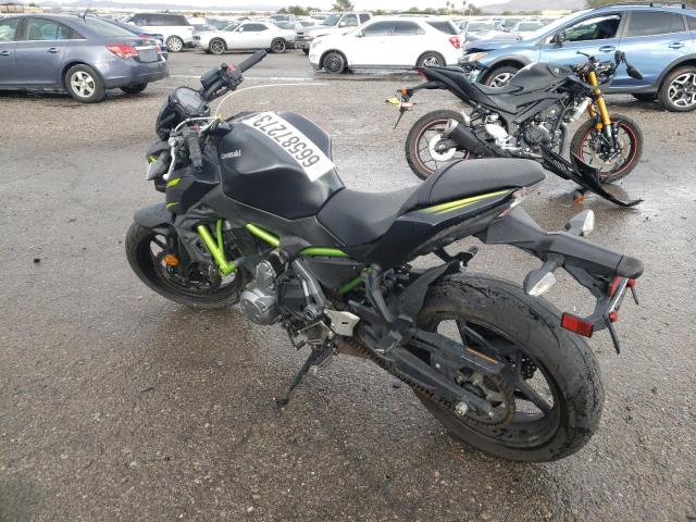 Obraz 3 z 2019 KAWASAKI ER650 H 2019 z VIN JKAEREH16KDA35477