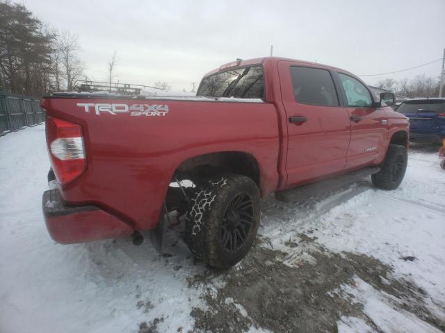 Obraz 3 z 2021 TOYOTA TUNDRA CREWMAX SR5 2021 z VIN 5TFDY5F16MX013274