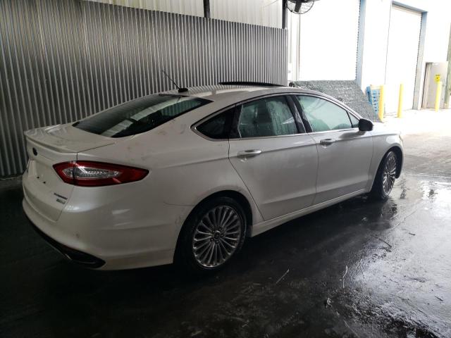 Изображение 3 2013 FORD FUSION TITANIUM 2013 с VIN 3FA6P0K93DR336805