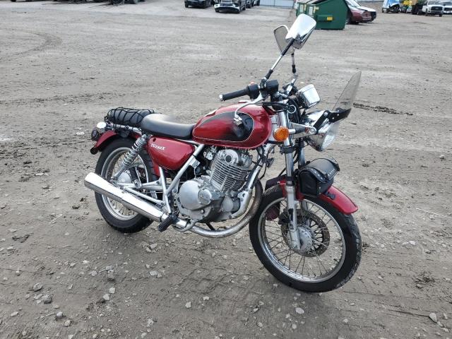 Obraz 2009 SUZUKI TU250 X 2009