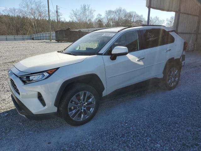 Image 1 of 2019 TOYOTA RAV4 LIMITED 2019 with VIN JTMY1RFV6KD511859