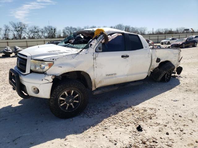 Obraz 1 z 2010 TOYOTA TUNDRA DOUBLE CAB SR5 2010 z VIN 5TFRM5F13AX015075