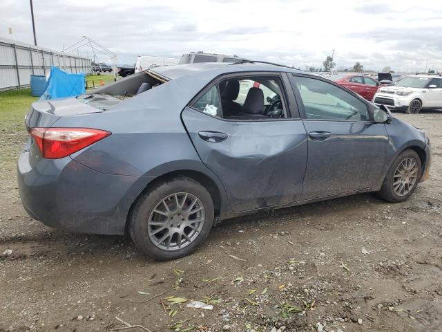 Image 3 of 2019 TOYOTA COROLLA L 2019 with VIN 2T1BURHE1KC242743