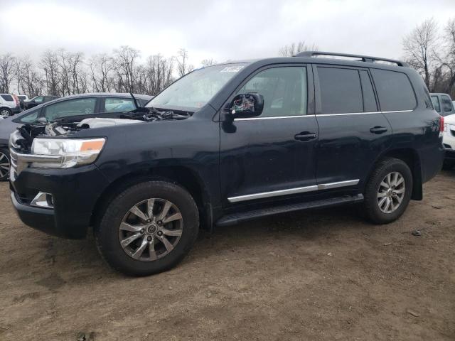 Image 1 of 2018 Toyota Land Cruiser 2018 with VIN JTMCY7AJ3J4061763