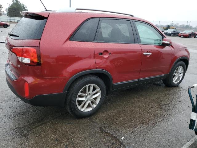 Obraz 3 z 2014 KIA SORENTO LX 2014 z VIN 5XYKT4A67EG517940
